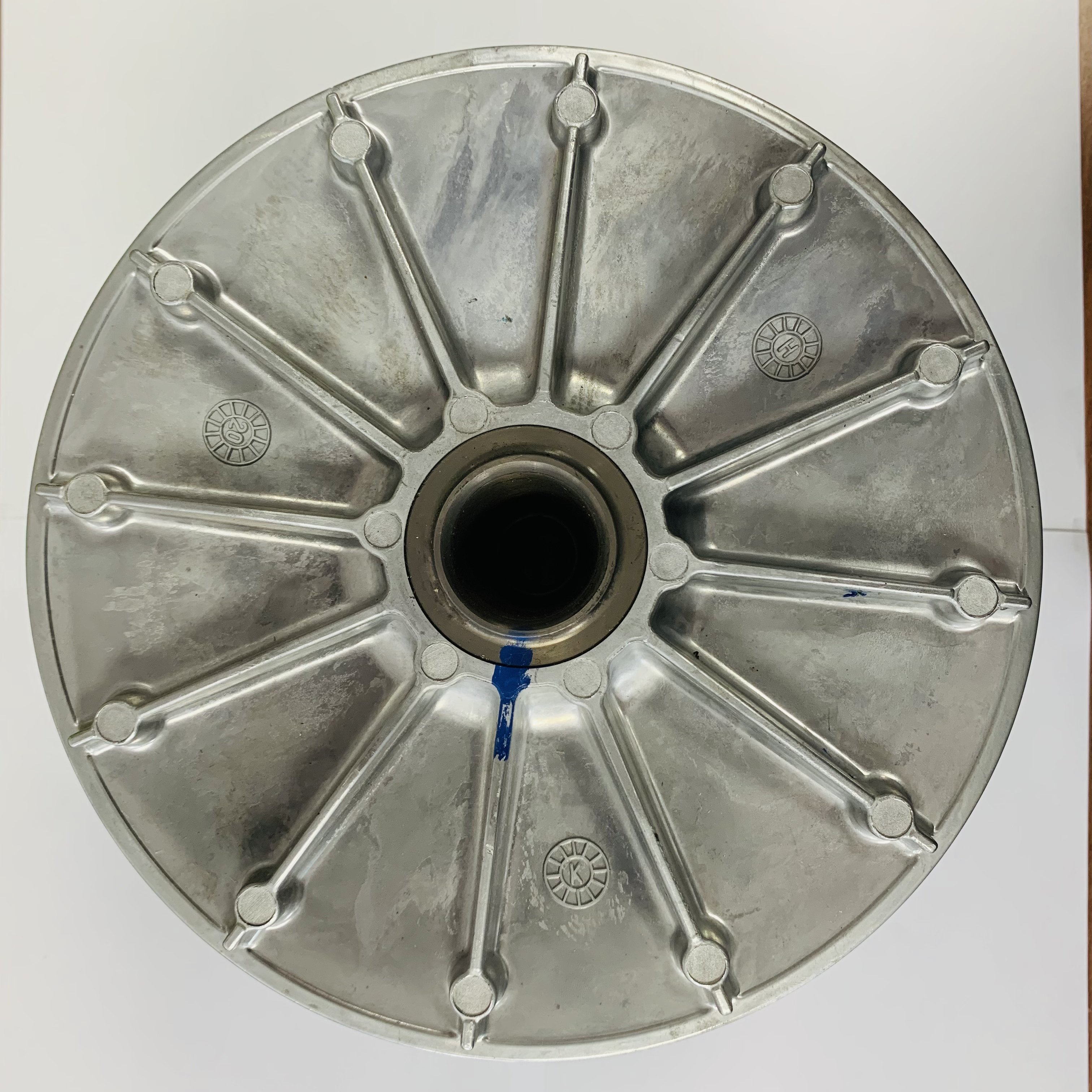 RTS for RZR 1000 Turbo Front Variator ATV UTV Parts for Polaris RZR 1000 Turbo 144/168HP 1323559 1323327 1323365 Primary Clutch
