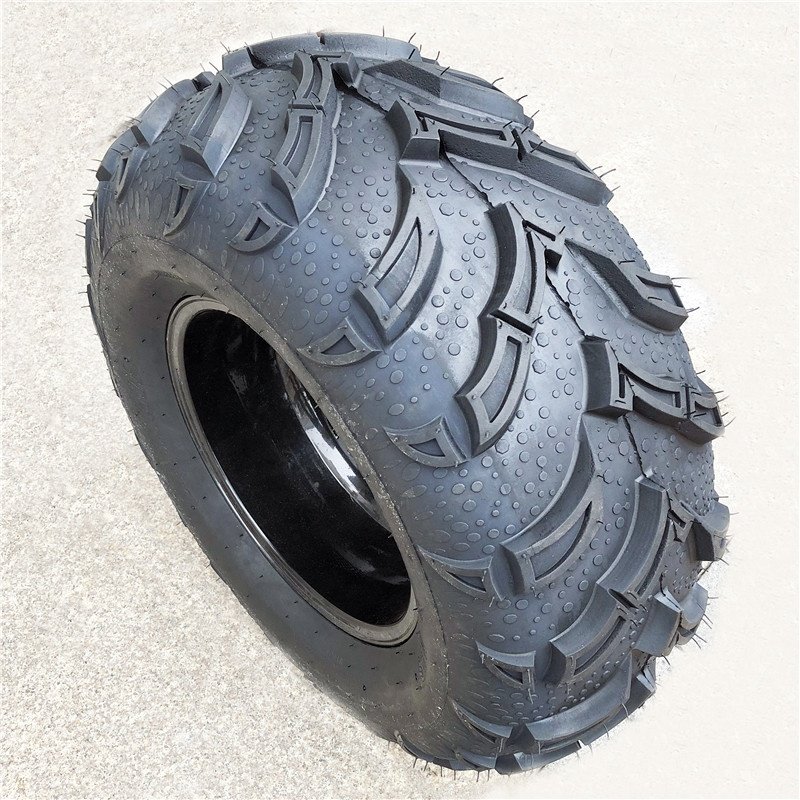 Best Selling Wear Resistant 25x10-12 Tire and Rim for UTV ATV