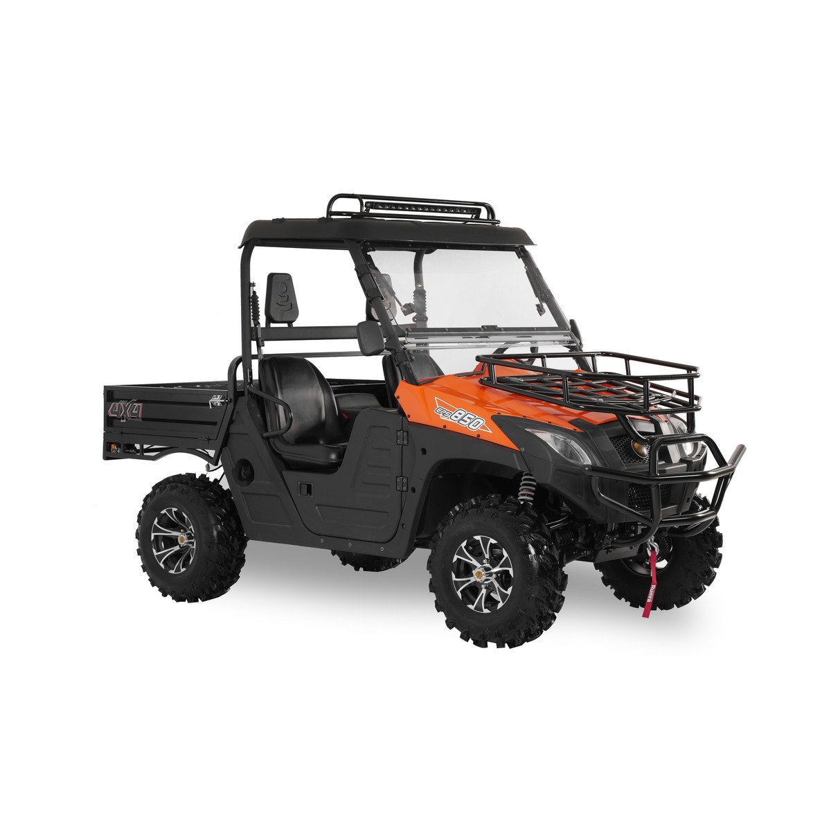 Factory Direct Sales 4x4 800cc Utv Gasoline Utv Big Power Utv For Sale