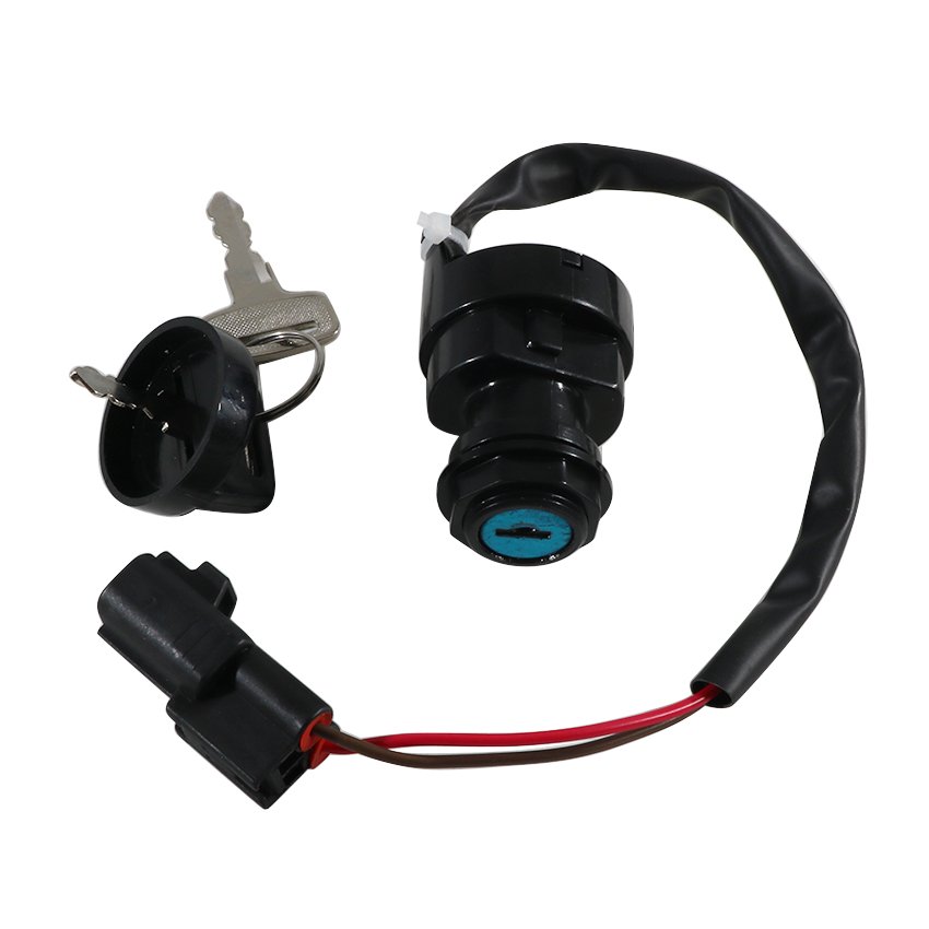 ATV Ignition Switch Lock Electronic for Yamaha 4SH-82510-00 4SH-82510-01 YFM400 YFM40FB YFZ450R YFZ450 YFM700R Raptor