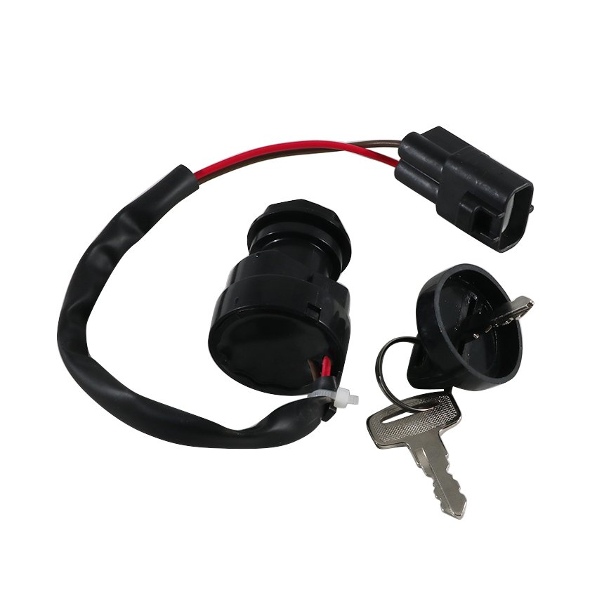 ATV Ignition Switch Lock Electronic for Yamaha 4SH-82510-00 4SH-82510-01 YFM400 YFM40FB YFZ450R YFZ450 YFM700R Raptor