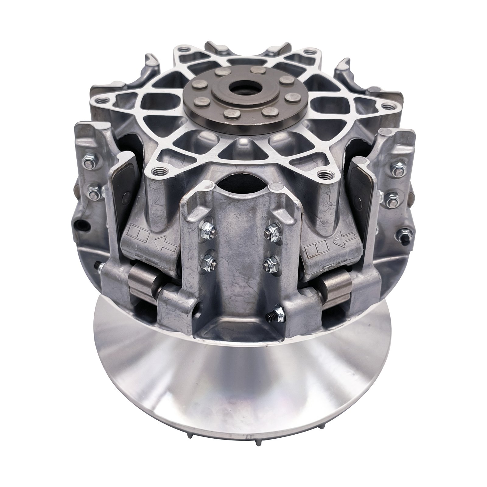 New Primary Drive Clutch for BRP Maverick X3 Turbo XDS MAX XMR XRC OEM 420280725 420280466 420280598 ATV UTV Spare Parts
