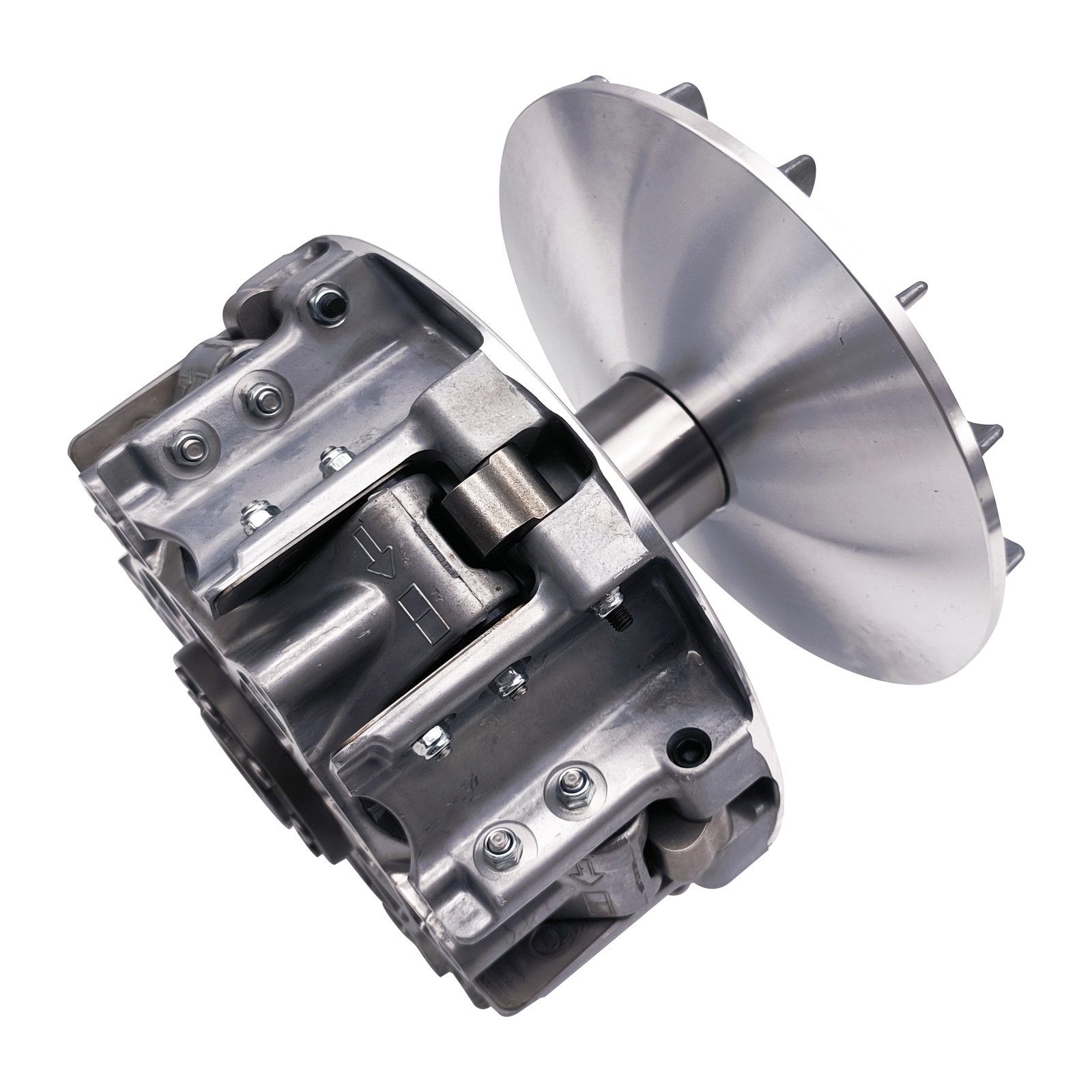 New Primary Drive Clutch for BRP Maverick X3 Turbo XDS MAX XMR XRC OEM 420280725 420280466 420280598 ATV UTV Spare Parts