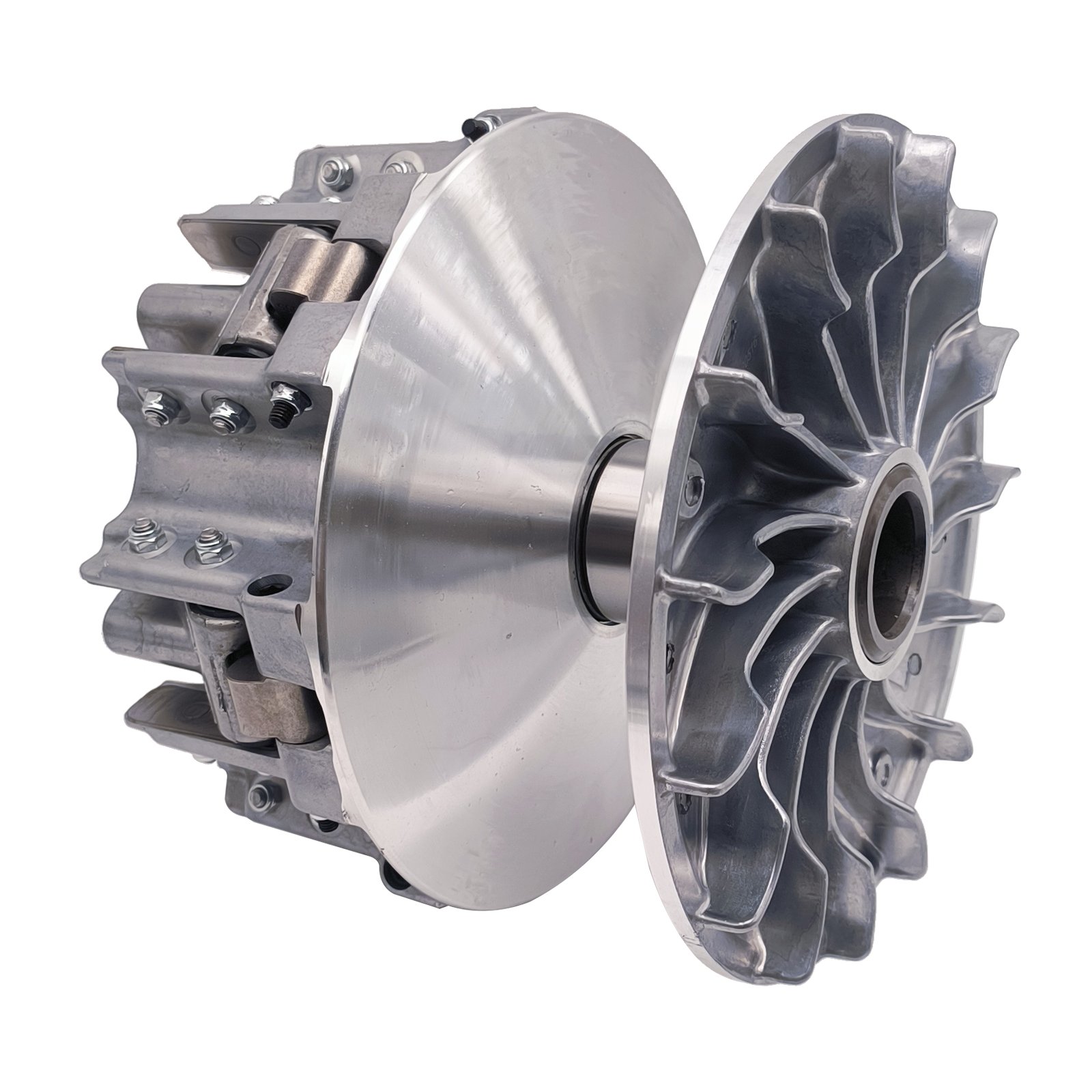 New Primary Drive Clutch for BRP Maverick X3 Turbo XDS MAX XMR XRC OEM 420280725 420280466 420280598 ATV UTV Spare Parts