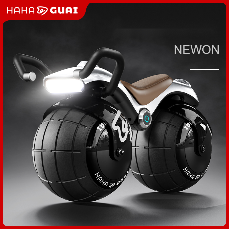 High Quality Creative Self-Balancing Scooter Hot Selling Children's Balance Bike/Baby Tricycle Remote Ride-On Car Features