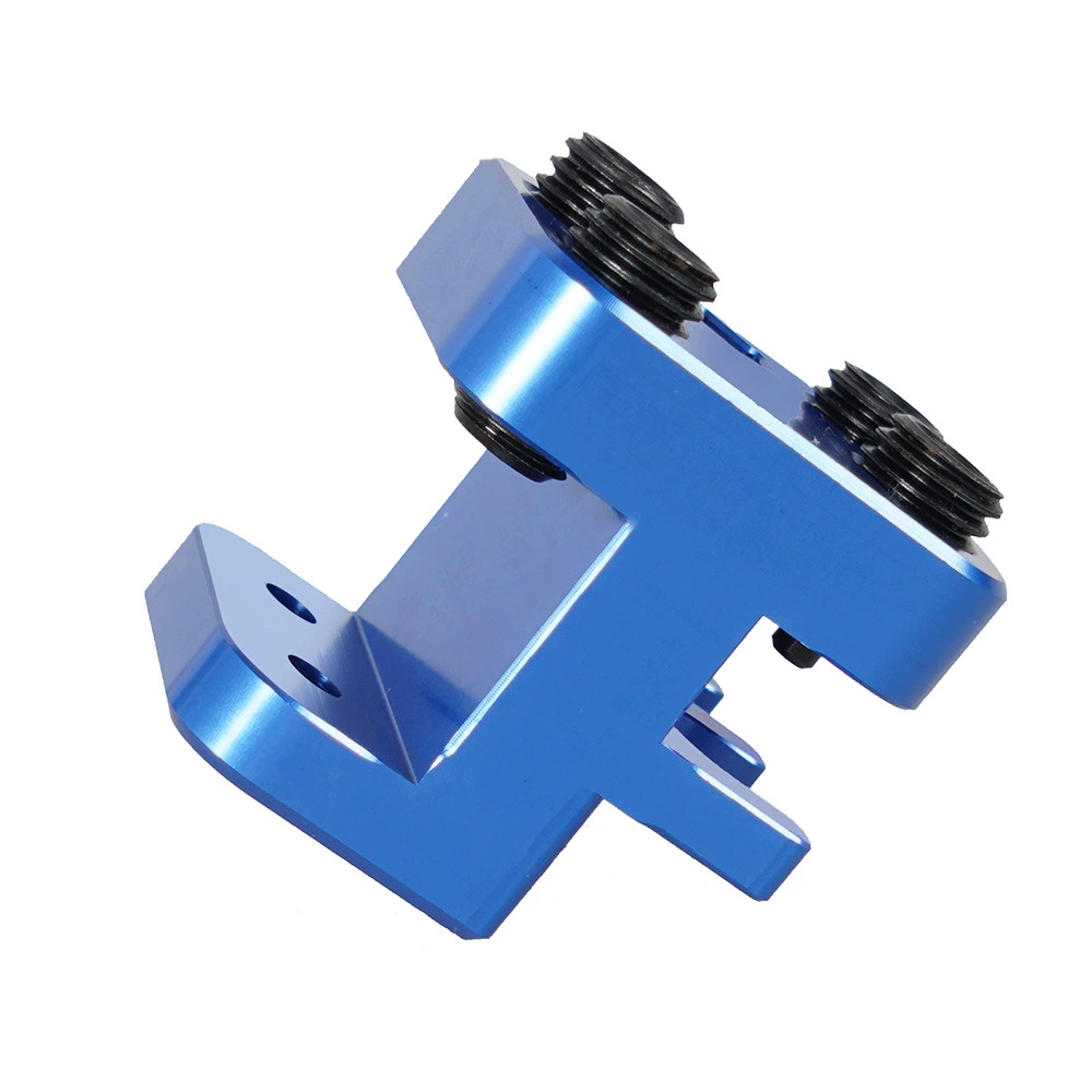 Factory Customization Anodizing Car Modification Aluminum Alloy Chain Stamping Motorcycle CNC Machining Accessories Service