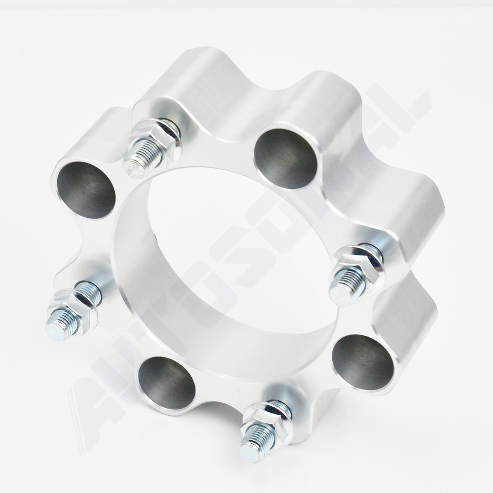 Forged Aluminum ATV Wheel Spacers 4x110 WHEEL SPACER ADAPTER