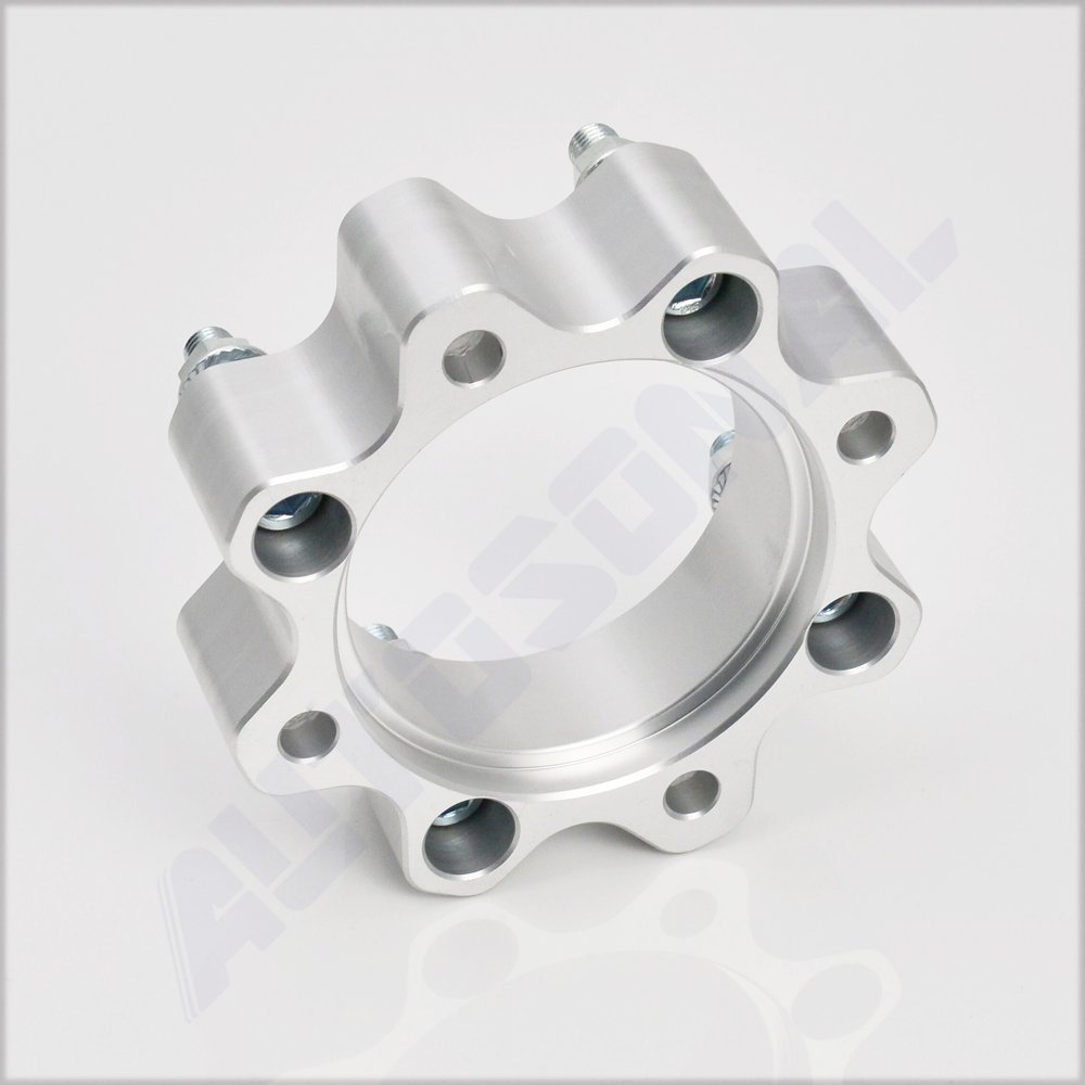 Forged Aluminum ATV Wheel Spacers 4x110 WHEEL SPACER ADAPTER