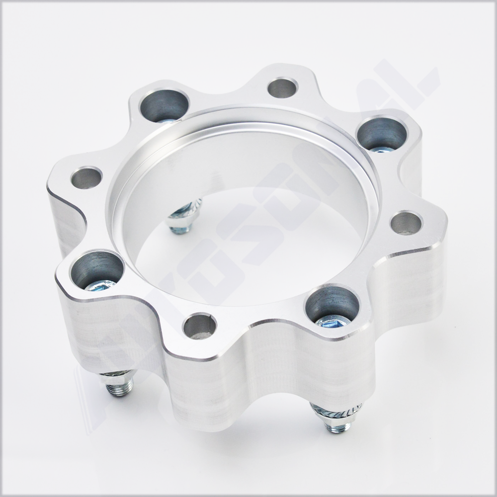 Forged Aluminum ATV Wheel Spacers 4x110 WHEEL SPACER ADAPTER