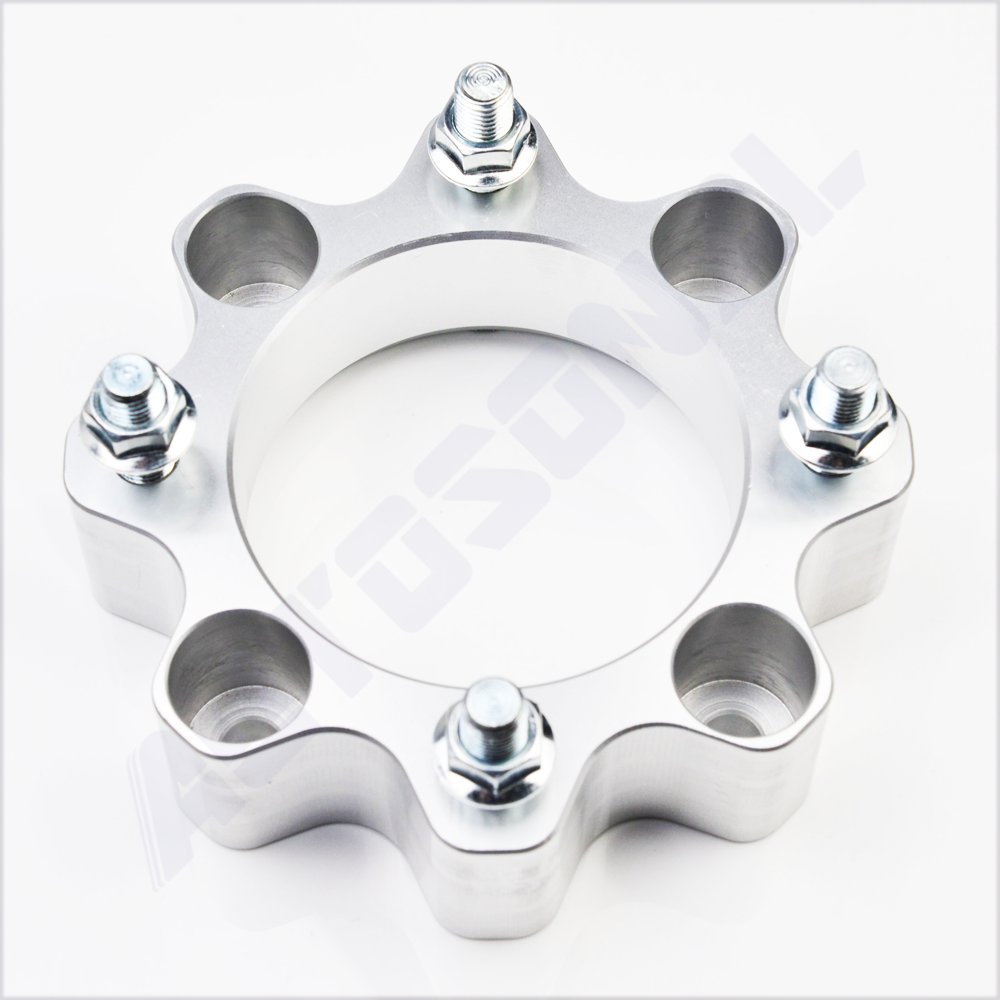 Forged Aluminum ATV Wheel Spacers 4x110 WHEEL SPACER ADAPTER