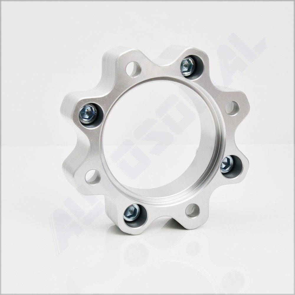 Forged Aluminum ATV Wheel Spacers 4x110 WHEEL SPACER ADAPTER