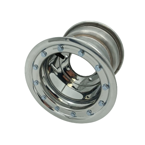 ATV 8X8 3+5 Rear Beadlock Wheel Aluminum Beadlock Ring Fit for Yfz450r, yamaha Banshee, Ltz 400,trx450 ,suzuki Ltr 450