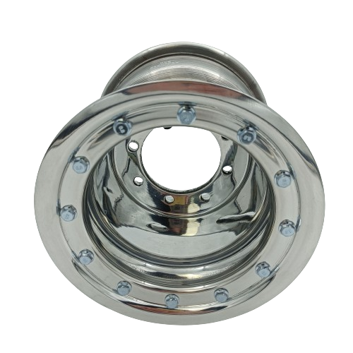 ATV 8X8 3+5 Rear Beadlock Wheel Aluminum Beadlock Ring Fit for Yfz450r, yamaha Banshee, Ltz 400,trx450 ,suzuki Ltr 450
