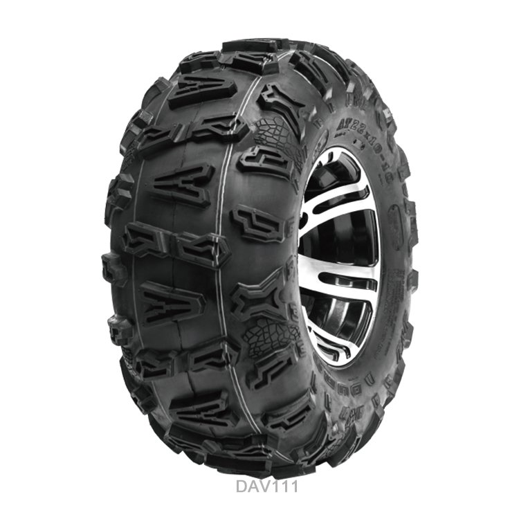 Wholesale ATV Racing Quad Tires Natural Rubber 22x10-10 Tyres 23x7-10