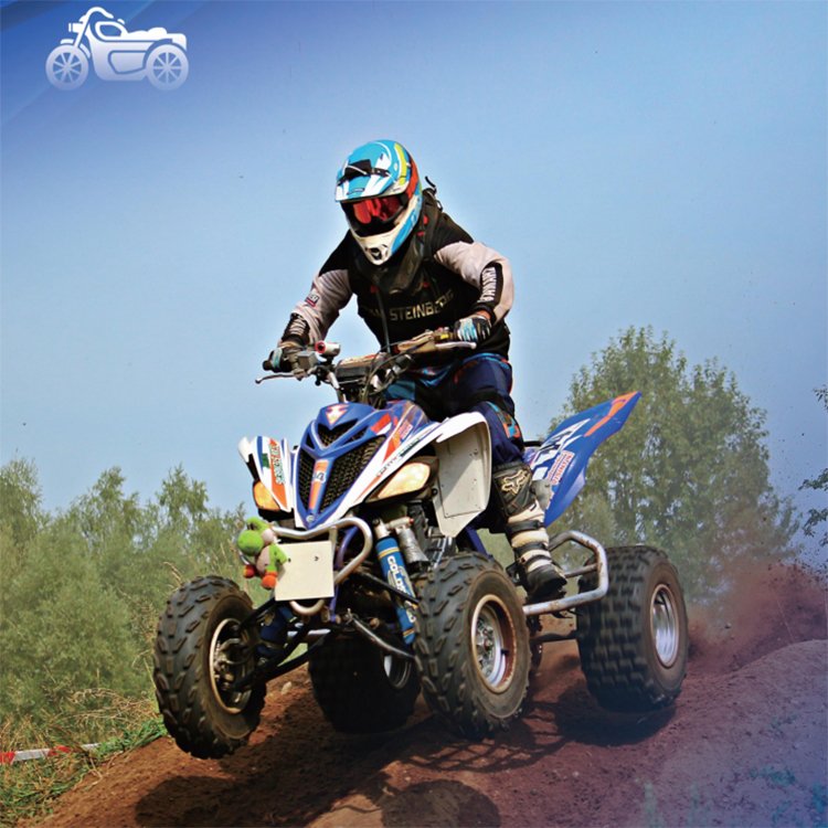 Wholesale ATV Racing Quad Tires Natural Rubber 22x10-10 Tyres 23x7-10