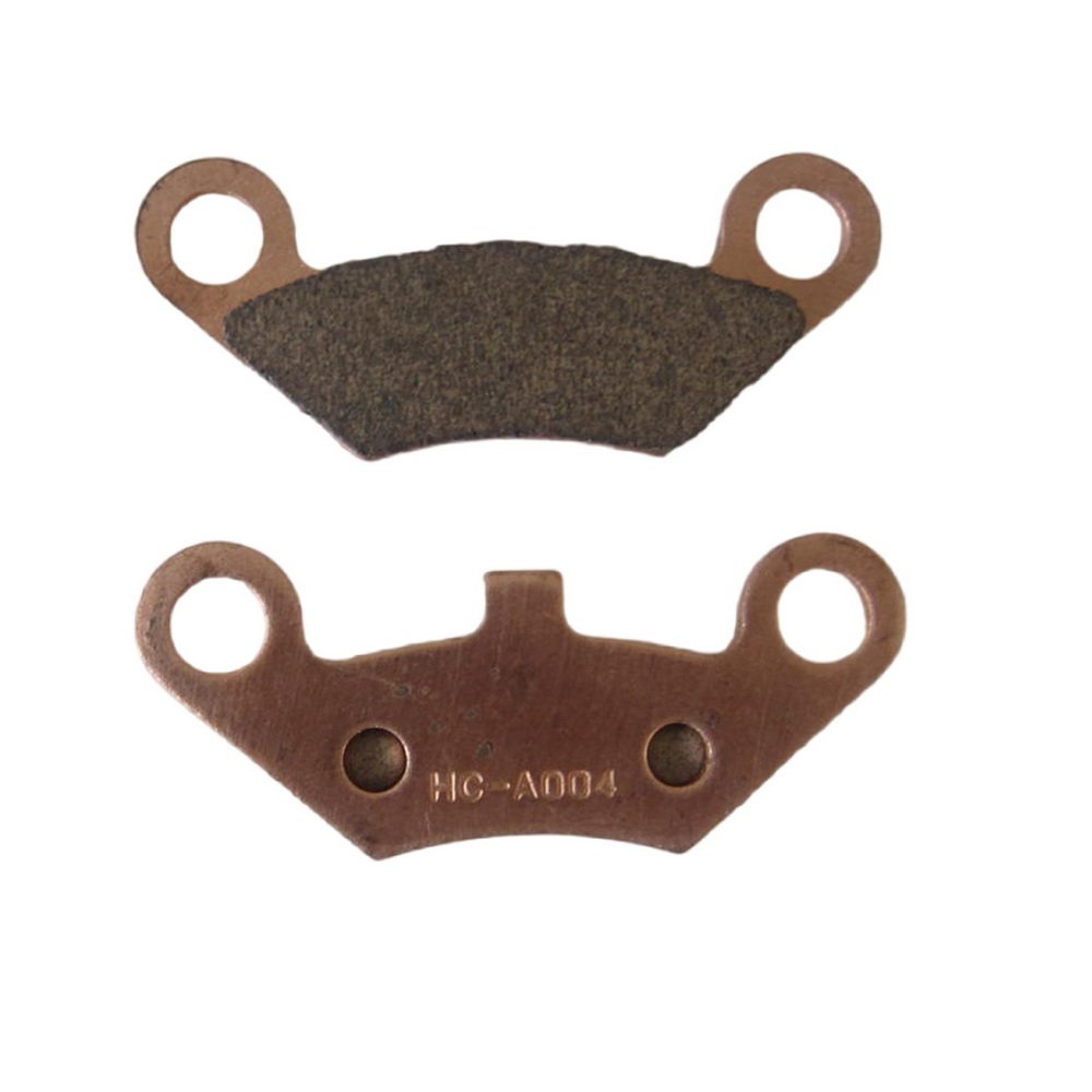 Sintered Front Brake Pads for CF MOTO 500CC 800CC CF188 CF500 CF800 Polaris Sportsman 300CC 400CC ATV Quad 9010-0808B0 9010-0808