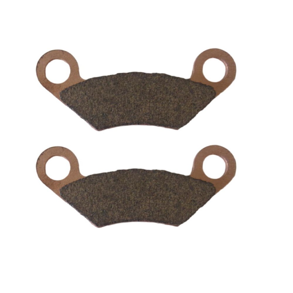 Sintered Front Brake Pads for CF MOTO 500CC 800CC CF188 CF500 CF800 Polaris Sportsman 300CC 400CC ATV Quad 9010-0808B0 9010-0808