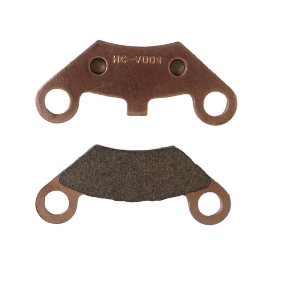 Sintered Front Brake Pads for CF MOTO 500CC 800CC CF188 CF500 CF800 Polaris Sportsman 300CC 400CC ATV Quad 9010-0808B0 9010-0808