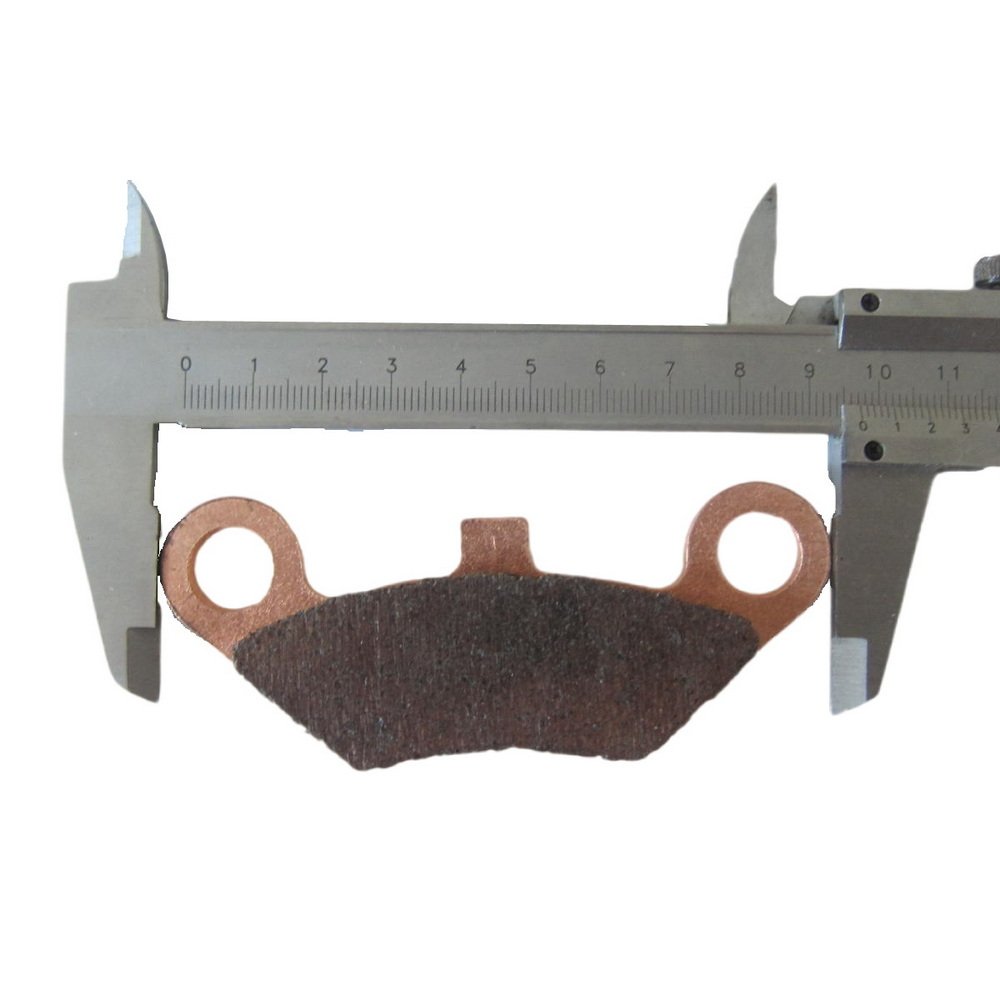 Sintered Front Brake Pads for CF MOTO 500CC 800CC CF188 CF500 CF800 Polaris Sportsman 300CC 400CC ATV Quad 9010-0808B0 9010-0808