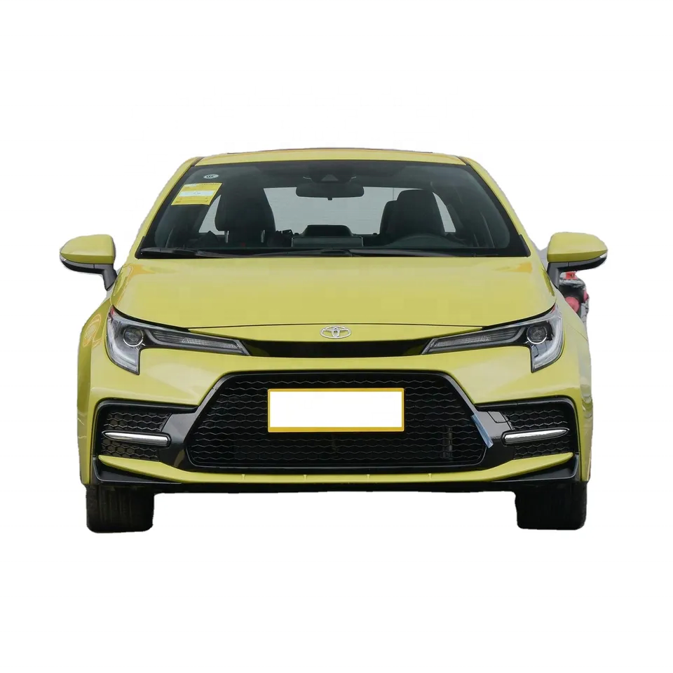 Used Cars High Quality Toyotta corolla Levin 4 Door 5 Seat Second-hand Cars for Export-Second Han-d Used