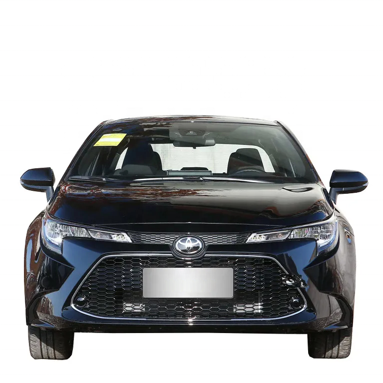 Used Cars High Quality Toyotta corolla Levin 4 Door 5 Seat Second-hand Cars for Export-Second Han-d Used