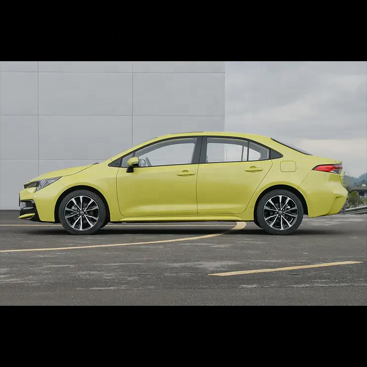 Used Cars High Quality Toyotta corolla Levin 4 Door 5 Seat Second-hand Cars for Export-Second Han-d Used