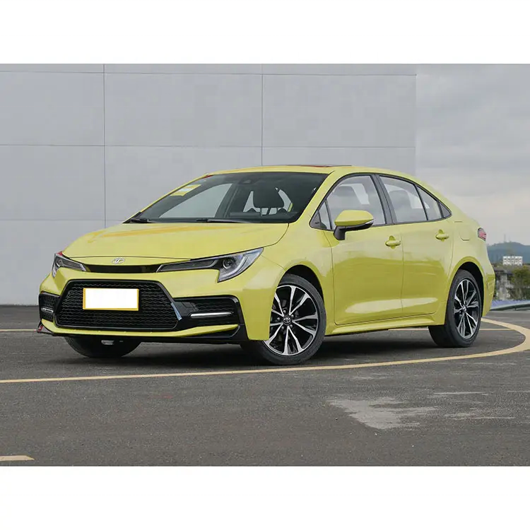 Used Cars High Quality Toyotta corolla Levin 4 Door 5 Seat Second-hand Cars for Export-Second Han-d Used