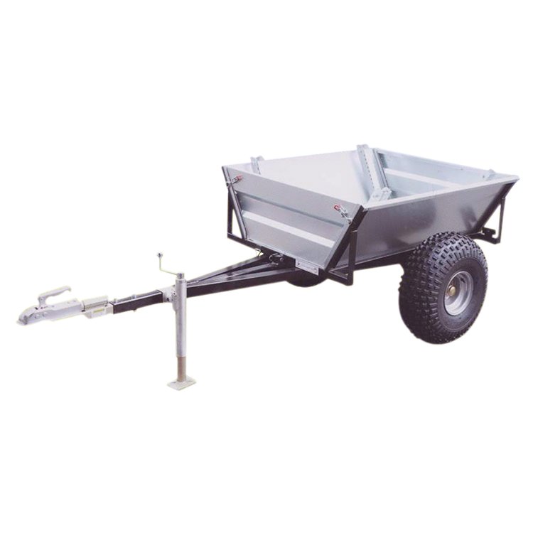 Various Good Quality Atv Box Trailer with Low Price