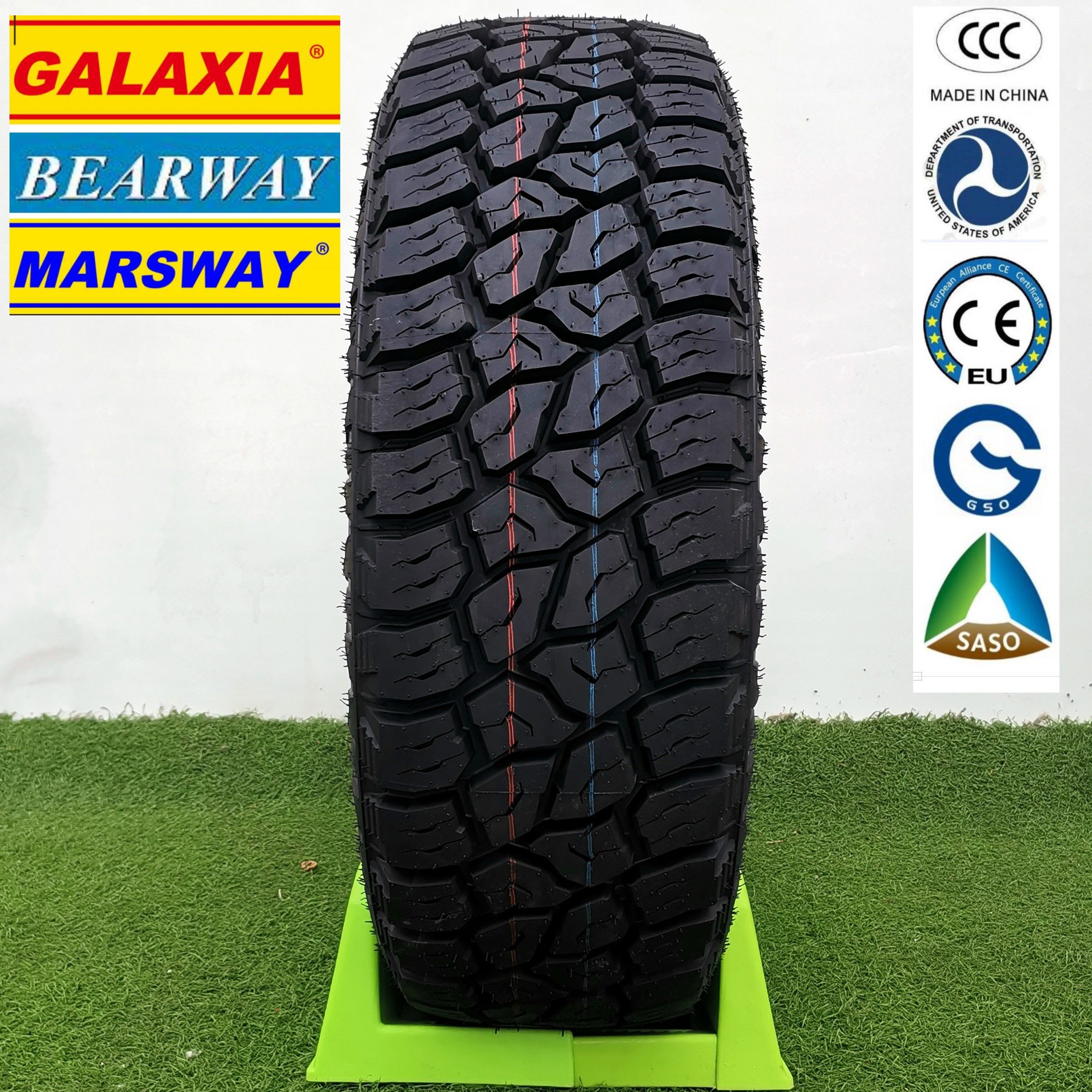 SUV TIRE RT PATTERN 235/70R16 BEARWAY BRAND