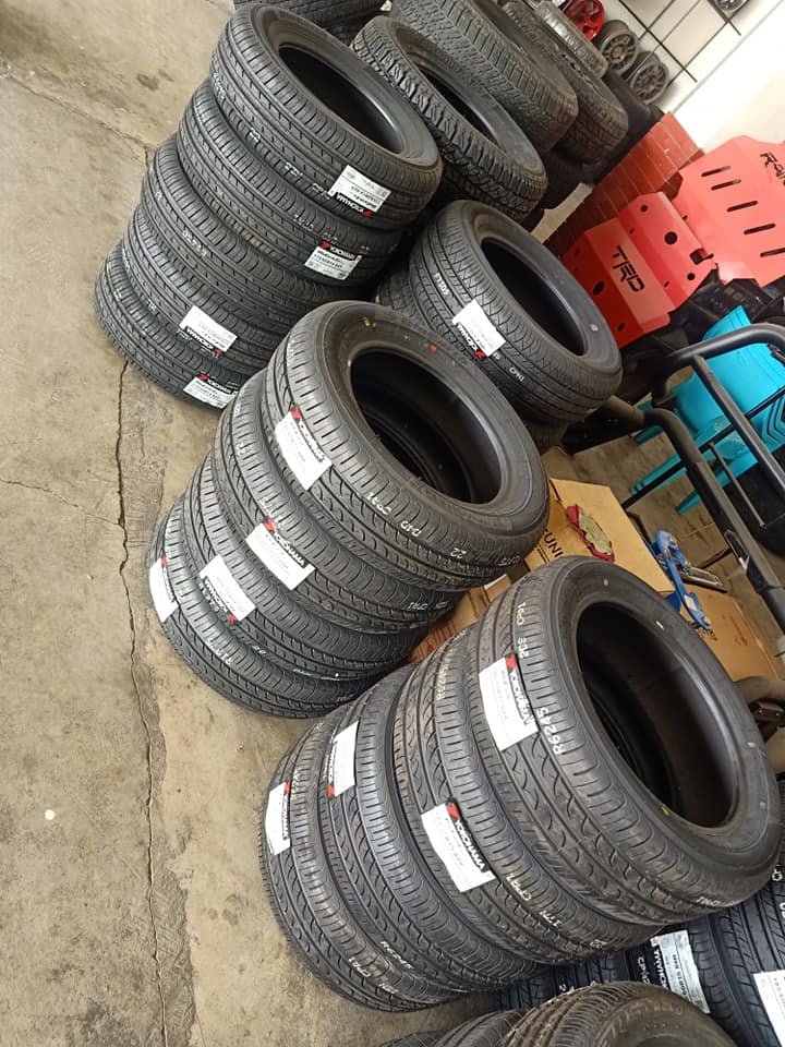 Used Tires for Wholesale Export Available...