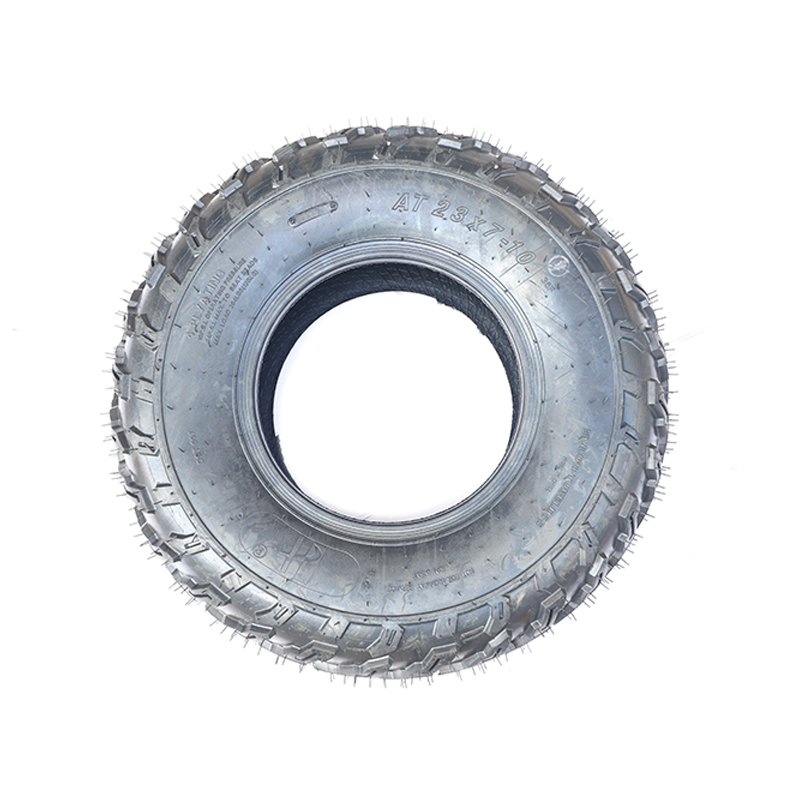 23x7-10 Tubeless Wheel All Terrain 4x4 Tire Atv Tires Manufactural Atv Utv Tires for Mud Dirt