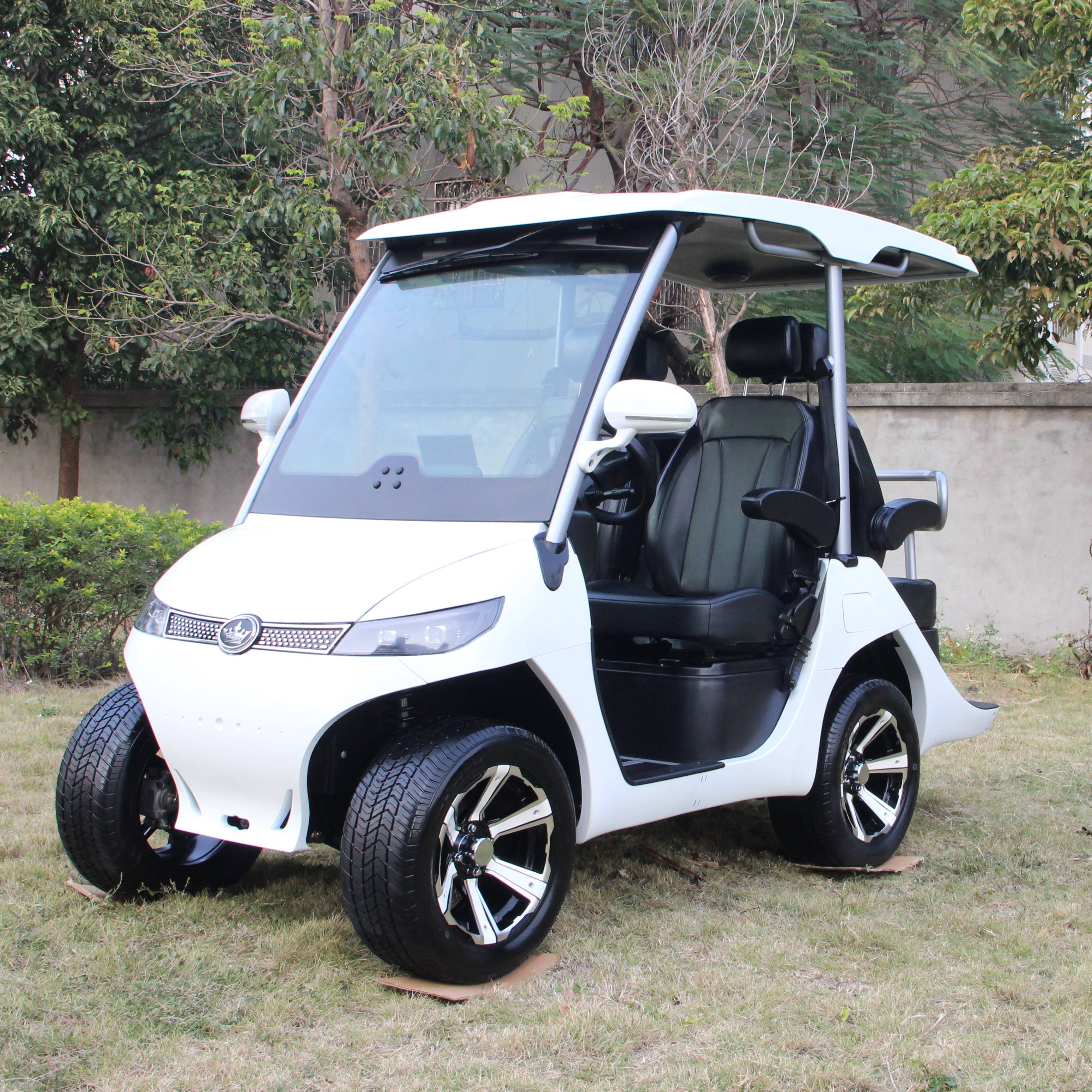 Energy Vehicle Car 48v 72v for Sale HDK EVOLUTION Golf Carts Electric UTV 4X4 New ATV UTV 4 Seats Club Club Car Ev Ce Unequipped
