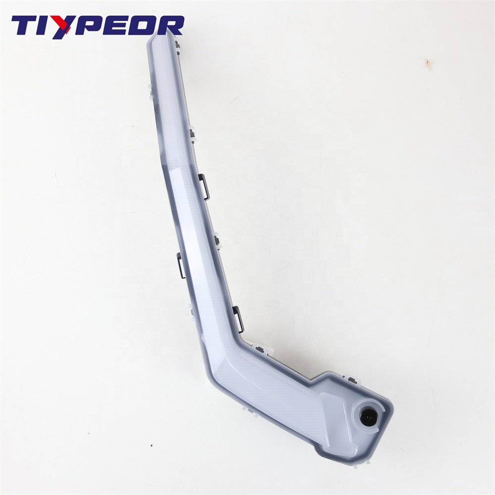 TIYPEOR Dynamic Signature Turn Signal RGB Running Light Led Flowing Eyebrow Lights for Can Am Maverick X3 Turbo R XRC 2017-2018