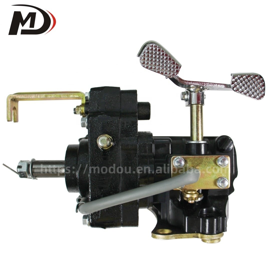 4x4 Vehicle Accessories 4WD /2WD Transfer Case/Gearbox for 250cc 300cc 350cc 500cc Four-wheel Drive Beach Bike ATV Accessory