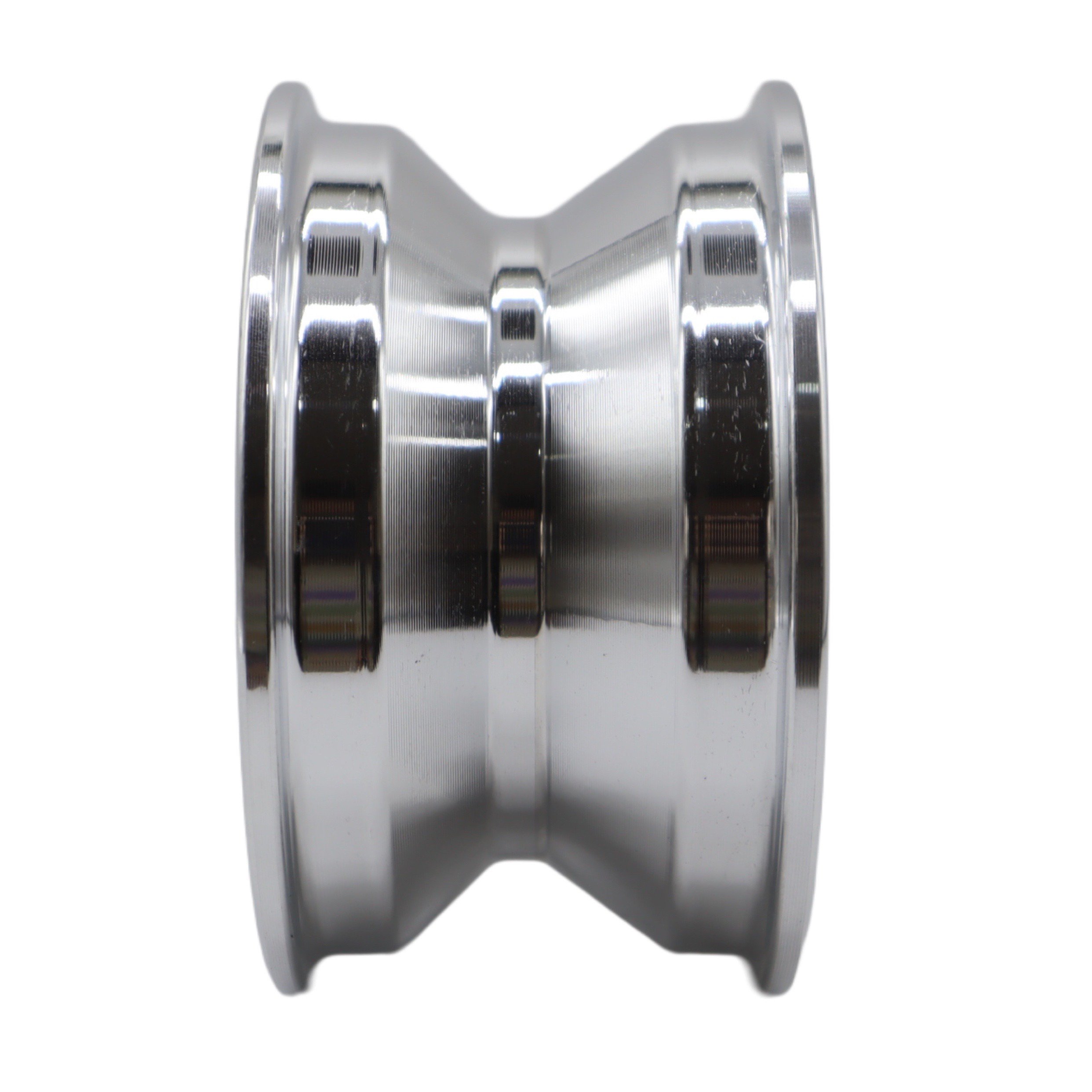 Go Kart 5 Inch Aluminum Alloy Bearing Wheels Hub Children's Karting ATV Rims for 10x3.60-5 9x3.50-5 80/60-5 Drift Tires