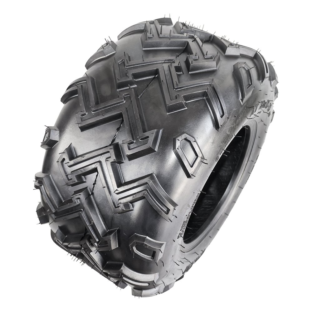 Popular Size 22x10-10'' ATV Tire, ATV Accessories 6Ply Tubeless Tire, 10'' OFF Road Tire 4x4