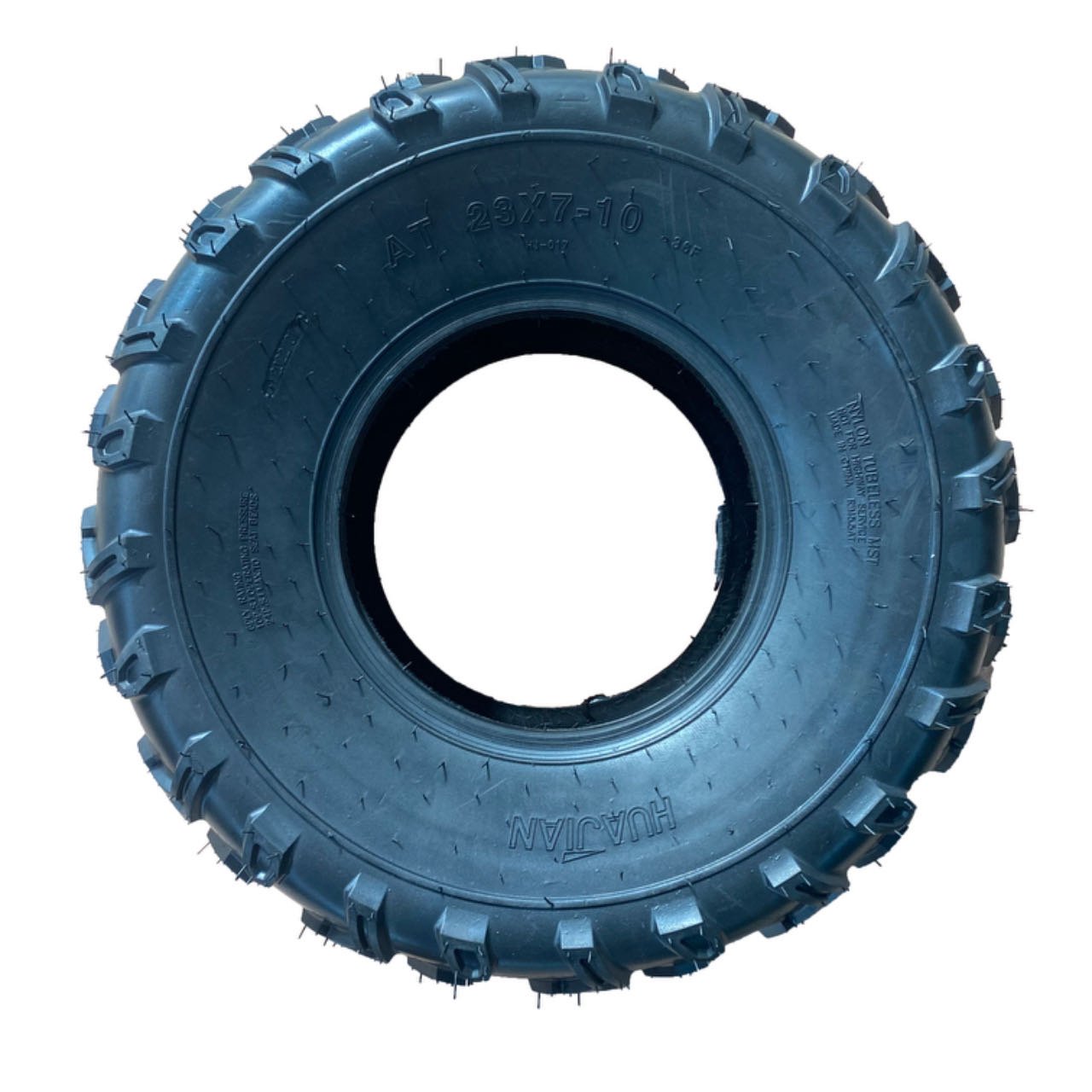 ATV Tires Wholesale 23x7-10 23X8.5-12 ATV and UTV Tires Manufactural Tyre Tubeless Rubber Wheel Tubeless