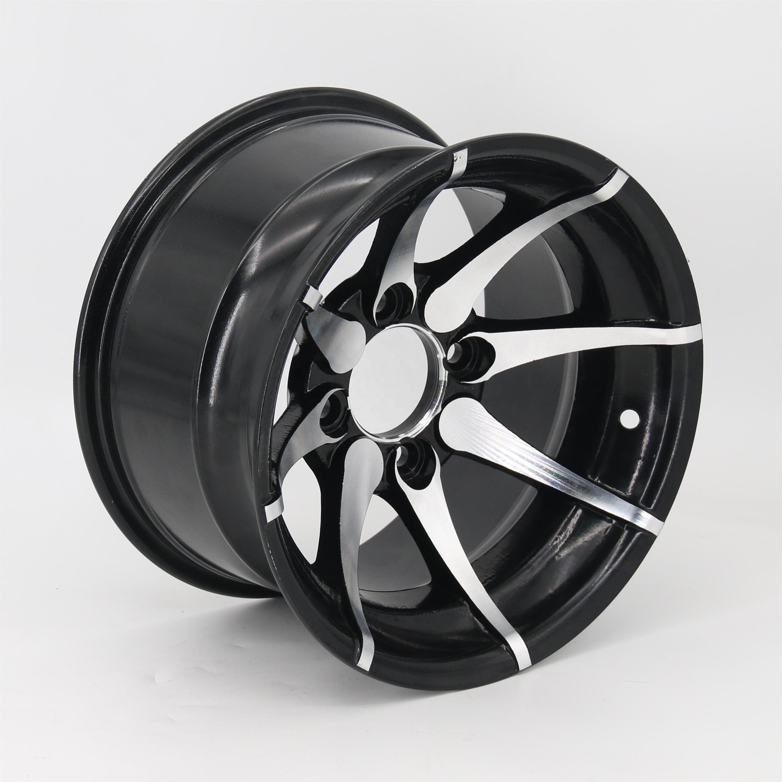 14inch ATV Wheel Aluminum Alloy Rims Off-Road 4 Wheel Motorcycle Motocross Rims