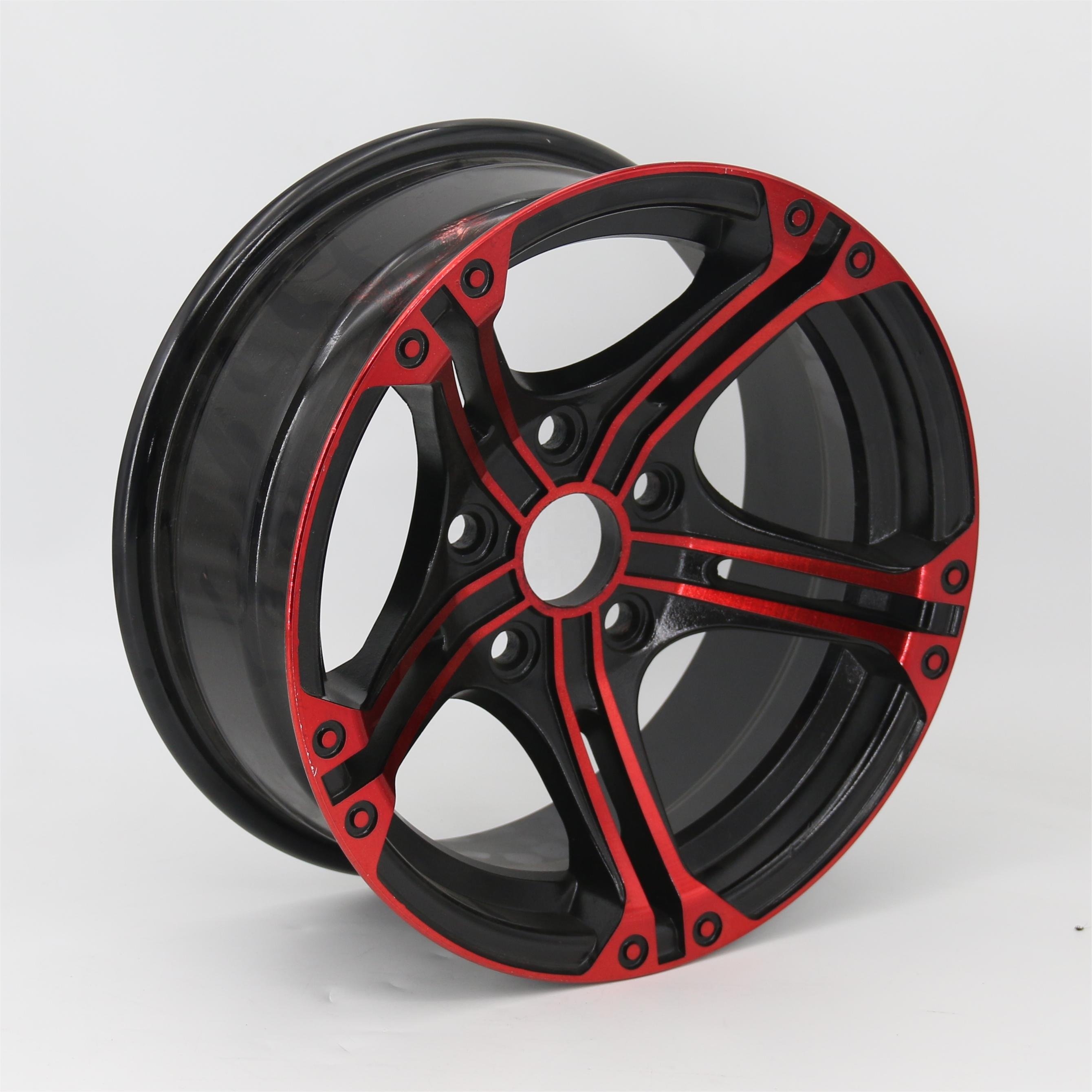 14inch ATV Wheel Aluminum Alloy Rims Off-Road 4 Wheel Motorcycle Motocross Rims
