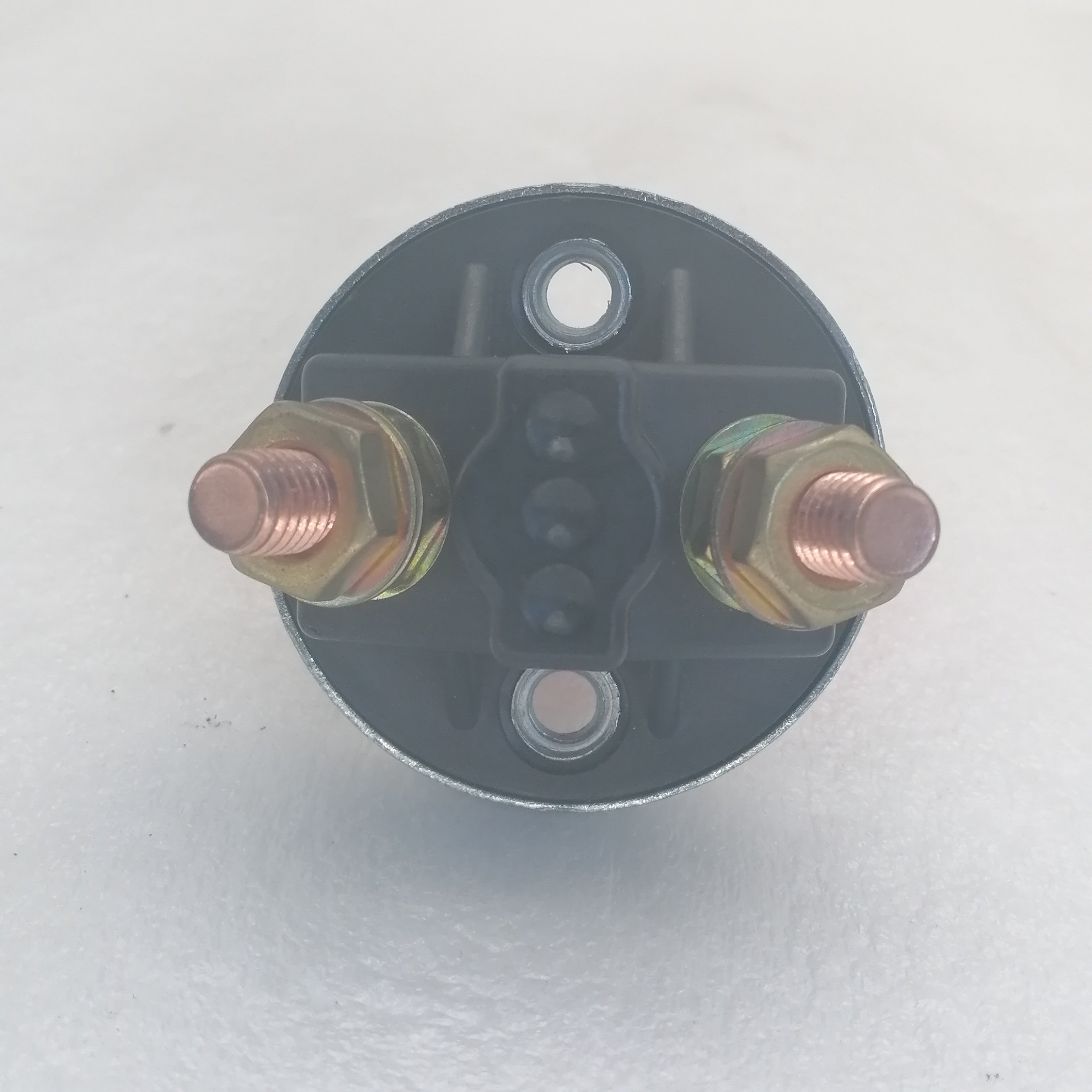 Isolator Cut Off Battery Power Switch Rotary Battery Disconnect Switch for Car Truck Boat ATV BX102063