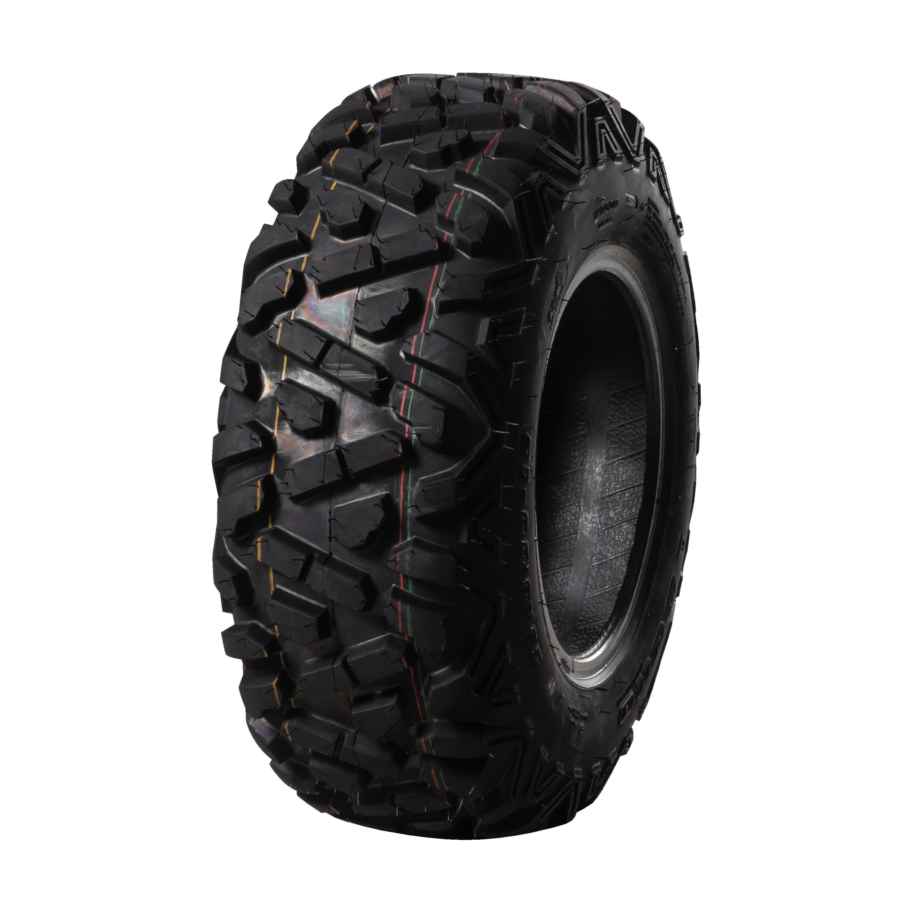 Customizable Wholesale ATV UTV and Motorcycle Tire 4X4 Tire AT25X10-12 25*8-12 AT22X10-10 Tyre for Sale