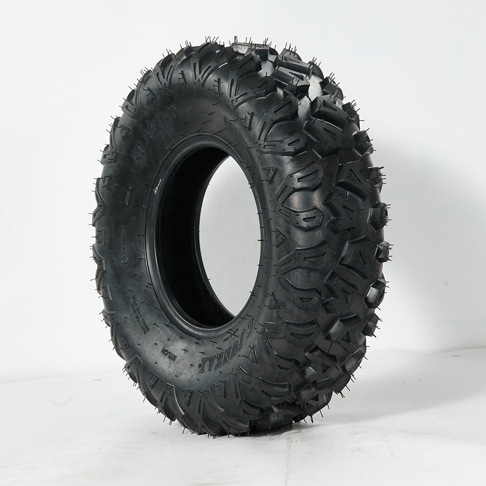 New Hot Sale 23X7-10 Tubeless Tire 10 Inch Tyre for ATV Go Kart 22X10-10 High Quality Thick and Wear Resistant Off Road Tires