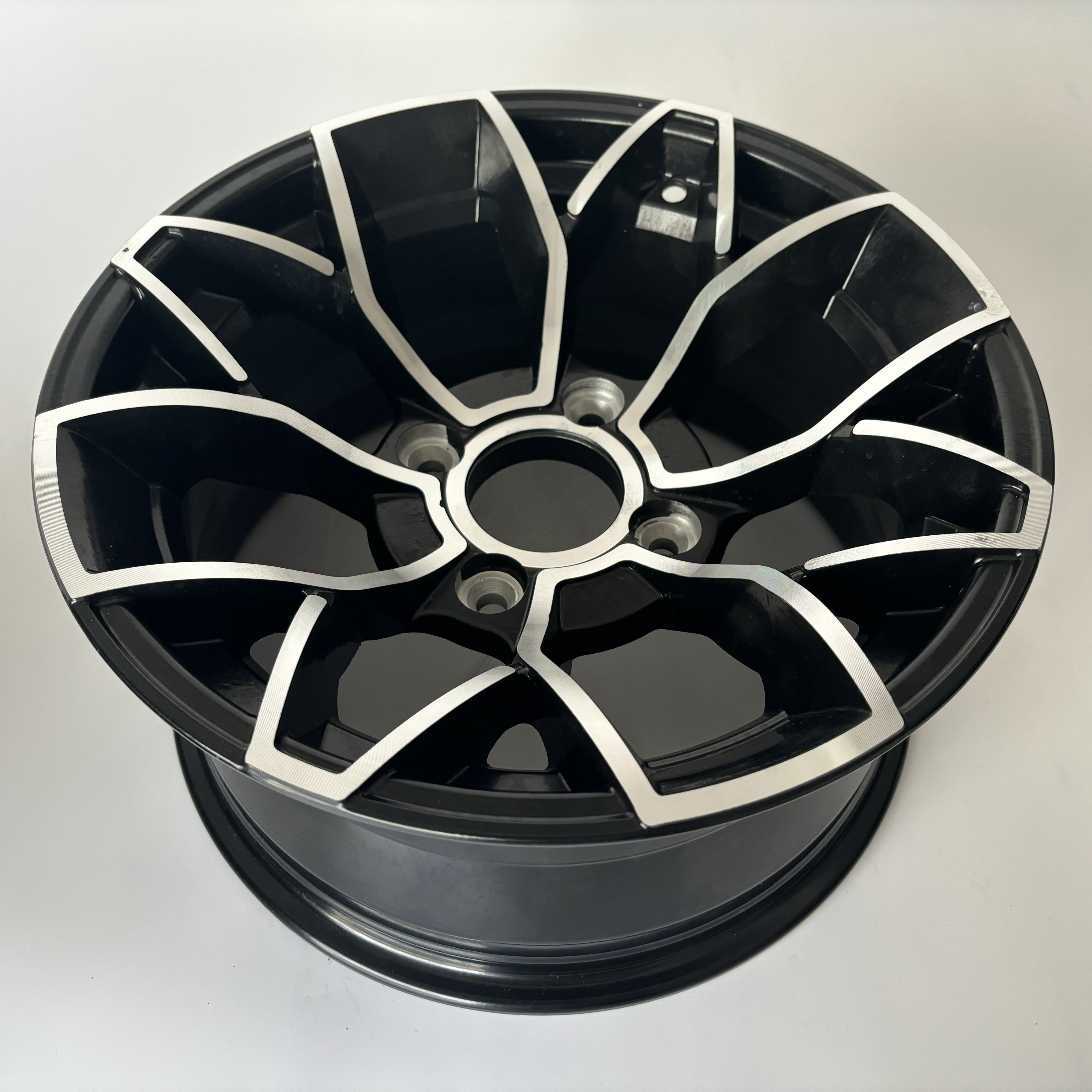 High Quality 27X9-14 27*9-14 6PR TL Tubeless Off-road Hot Selling ATV Sport Tyres with 14inch Alloy Rim Utility UTV Wheel