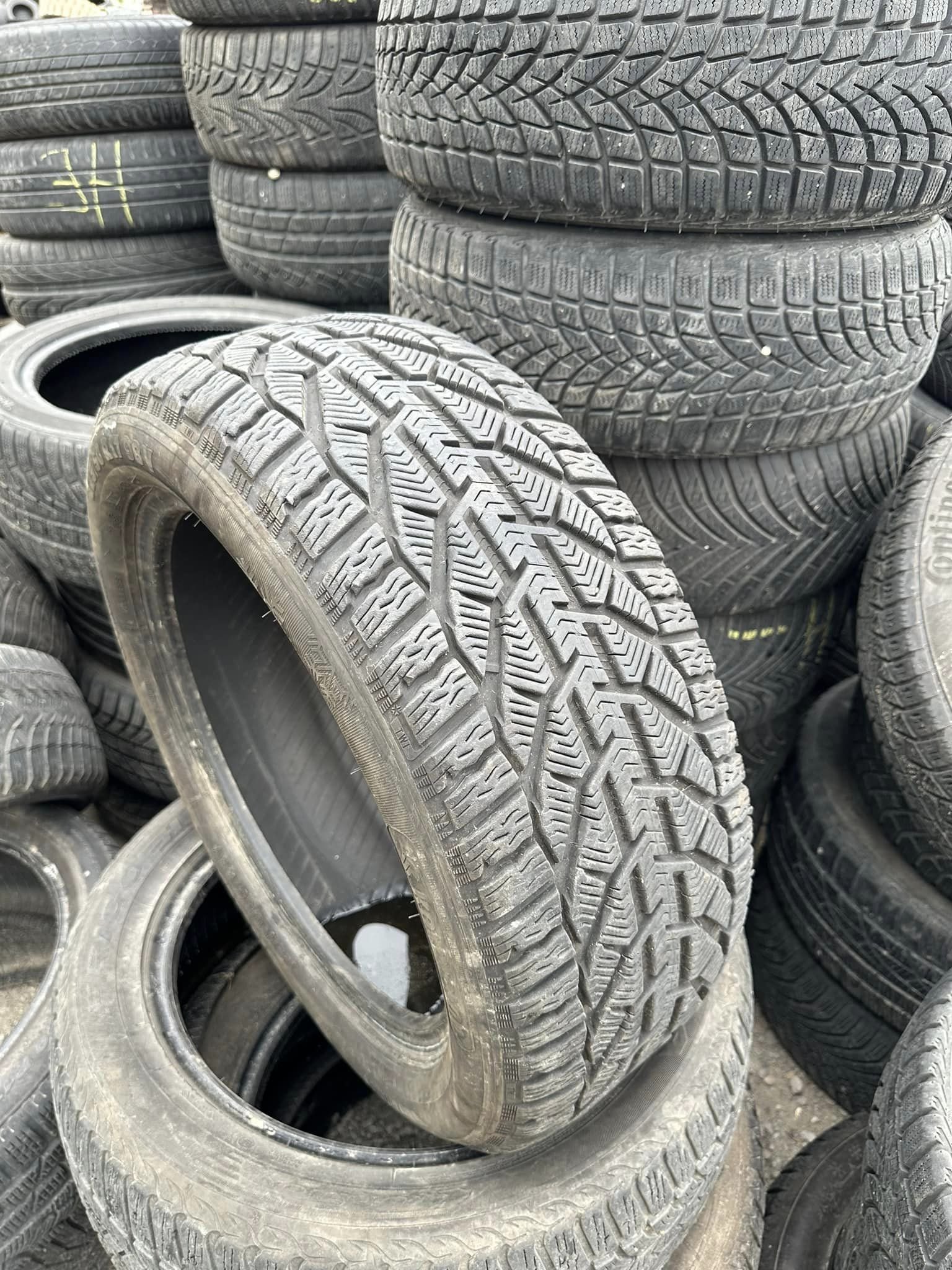 Used Car Tyres Tires 155/70 R13 185/60 R14 195/55 R15 195/60 R15 195/65 R15 185/65 R15 205/55 225/45 R17 Wholesale