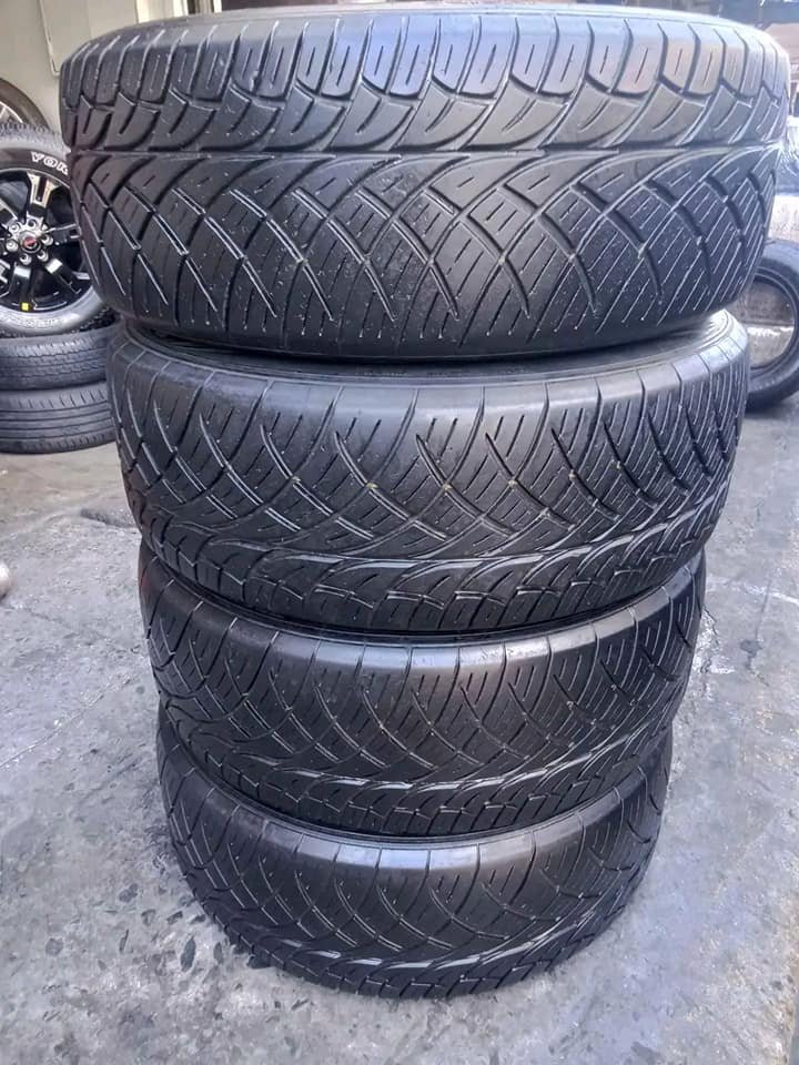 Used Car Tyres Tires 155/70 R13 185/60 R14 195/55 R15 195/60 R15 195/65 R15 185/65 R15 205/55 225/45 R17 Wholesale