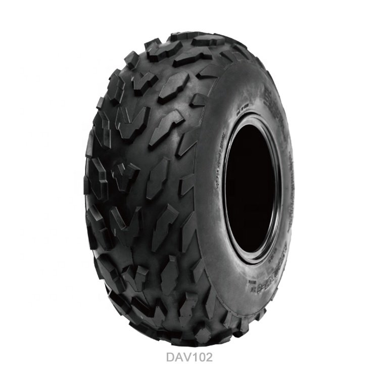Professional 25*8-12 20*6-10 6PR Tubeless ATV Tires ATV/UTV Parts and Accessories