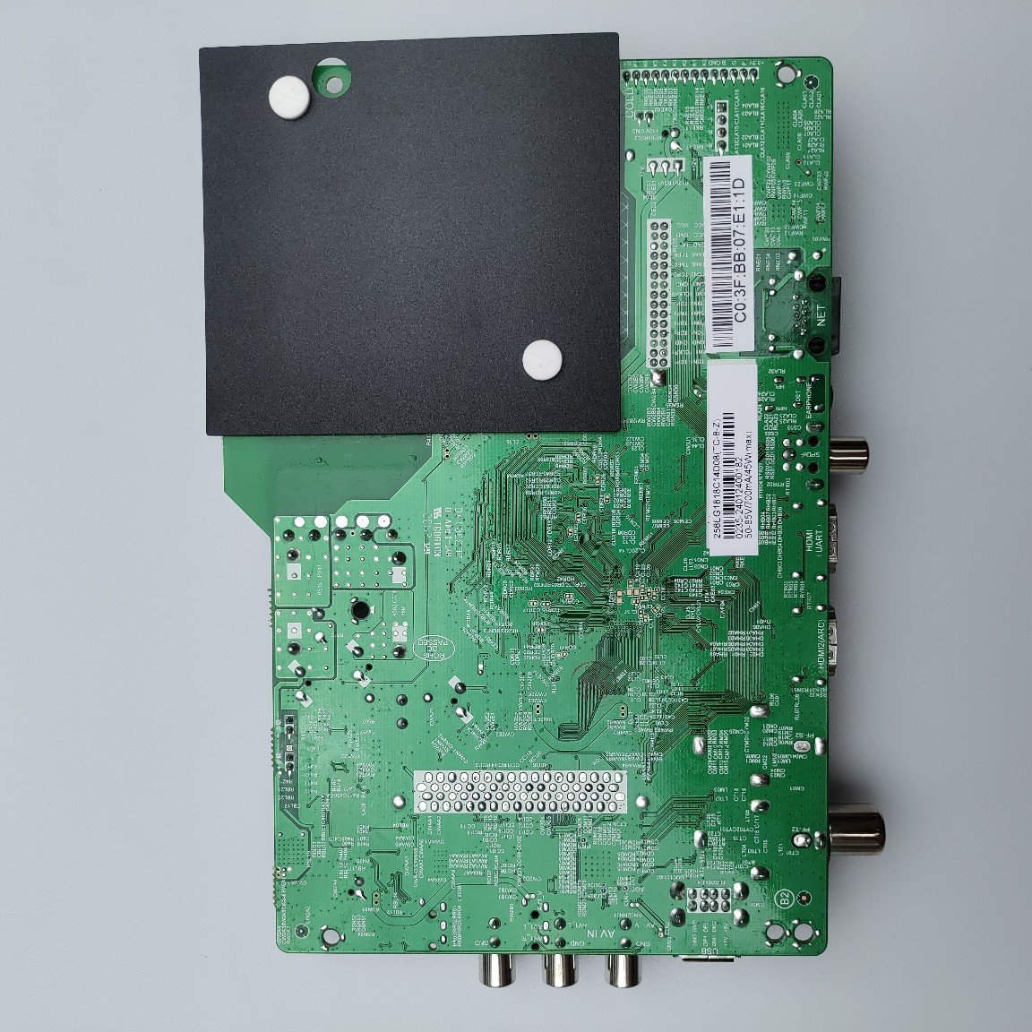 Supply ATV,DVB-S, DVB-T,T2 Android pcb board for LED tv ZP.256E.818R00 32 -46 inches DVB-T Universal Android TV Motherboard