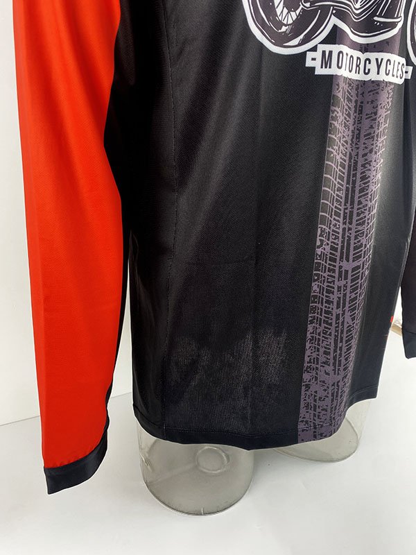 MTB Racing Mountain Dirt Bike Jersey Adults Motocross Motorcycle BMX ATV Downhill Offroad Sportswear