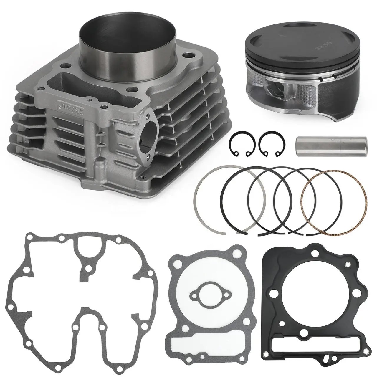 ATV UTV Cylinder Kit for Honda TRX400 85mm Motorcycle