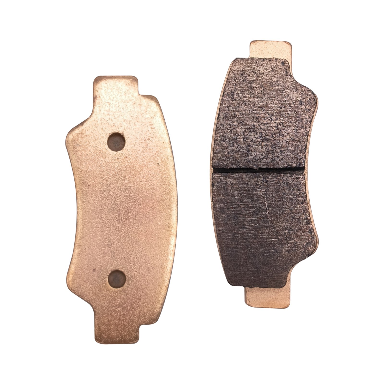 ATVs Parts UTV SSV Parts CF500 CF800 CF1000 OEM 7020-0810A0 Rear Brake Sintered Pad 4x4 Atv/utv Parts & Accessories